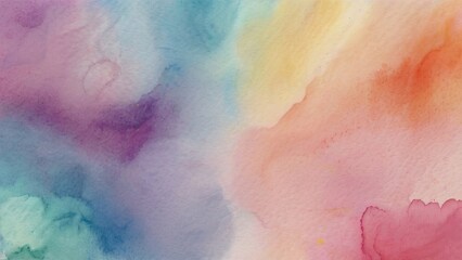 Fototapeta premium abstract watercolor pattern background