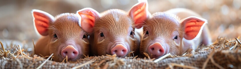Little baby pigs Animal Viruses related to bonds and fixed income assets, drawing parallels between the predictability of bond returns and the management of livestock health
