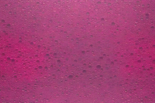 Dark Pink modern geometrical circle abstract background