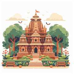 Mukteswara temple 