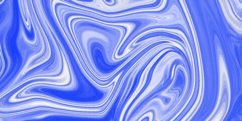  Abstract background of colorful liquid liner. Abstract texture of liquid acrylic. Luxury blue fabric texture background for business card, banner, product display.