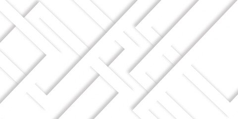 Seamless abstract technology line triangle diamond square background. Geometric lines white abstract modern geomatics background splash template for web design and site decoration.