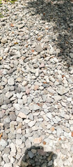 natural stone pebbles
