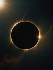 A Celestial Spectacle, Witnessing the Solar Eclipse