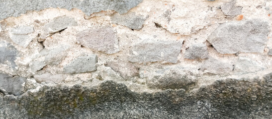 The wall of the house building, the background of the wall of the house building