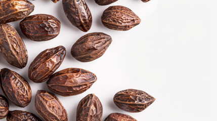 Obraz premium Kola Nuts Backgrounds