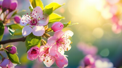 The closeup picture of the various group of the flower that has been blooming under the bright light of sunlight in daytime of morning or evening day in springtime or summertime of the year. AIGX01.