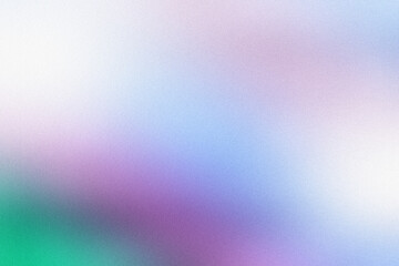 Abstract colorful gradient background, grain noise effect, trendy vintage brochure banner social or product media design