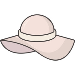 Hat Sticker