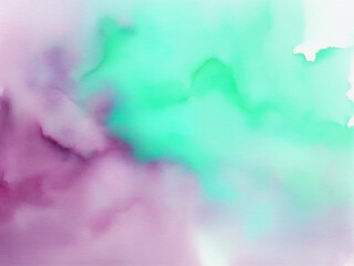 Obraz premium Hand painted watercolor art background. old paper and Stone watercolor texture, watercolor splashes or Painted watercolor background ai generative