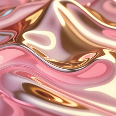 closeup of a satin background with some smooth lines in it