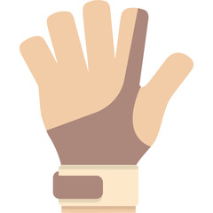Glove Illustration