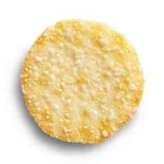 Round Rice Cracker