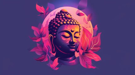 Buddha Siddhartha Gautama was a wandering ascetic and religious teacher who lived in South Asia during the 6th or 5th century BCE and founded Buddhism.