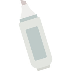 Highlighter Illustration