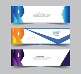 Vector abstract graphic design Banner Pattern background template.