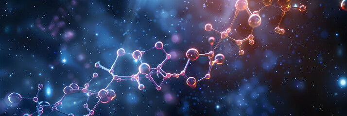 Medical studies of molecular structures Science in the service of human Technologies of the future in our life molecule of medicine model , Revolutionizing Healthcare: Molecular Structure Studies