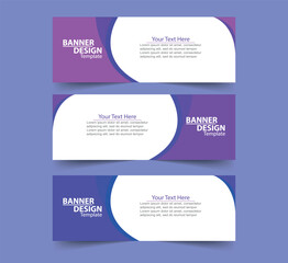 Vector abstract graphic design Banner Pattern background template.