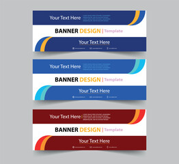 Vector abstract graphic design Banner Pattern background template.