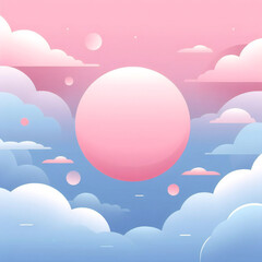 Hintergrundfarben mit Farbverlauf und Rauscheffekt. Körnige Tapete. Körnig, laut, strukturiert, verschwommene Textur, abstrakt. Digitaler Rauschverlauf. Nostalgie, Vintage-Stil der 70er und 80er Jahre