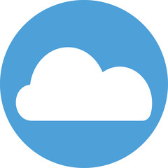Cloud, weather icon