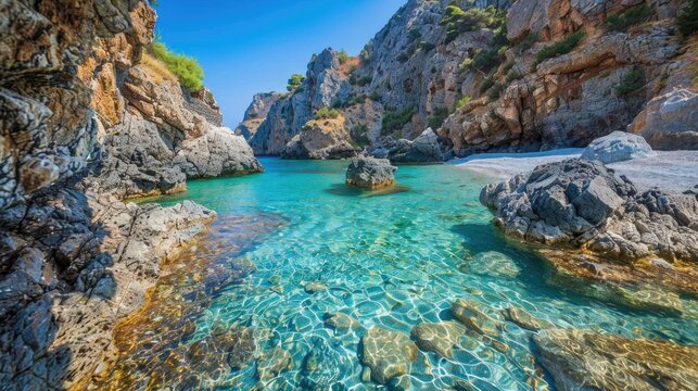 Impressions of Crete s Natural Beauty