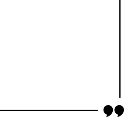 Quote box frame icon set. Quote symbol and mark quote. Quote frames. Comment, text box. Speech bubbles with quotation marks. Blank text message box for quotes. Blog post template. Vector illustration.