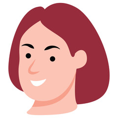 Avatar Face for Female expression