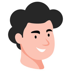 Avatar Face for Male expression