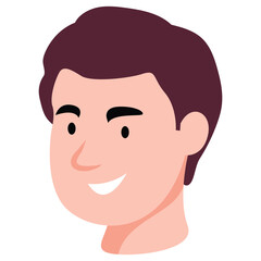 Avatar Face for Male expression