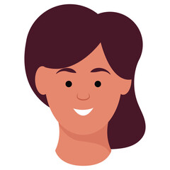 Avatar Face for Female expression