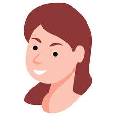 Avatar Face for Female expression