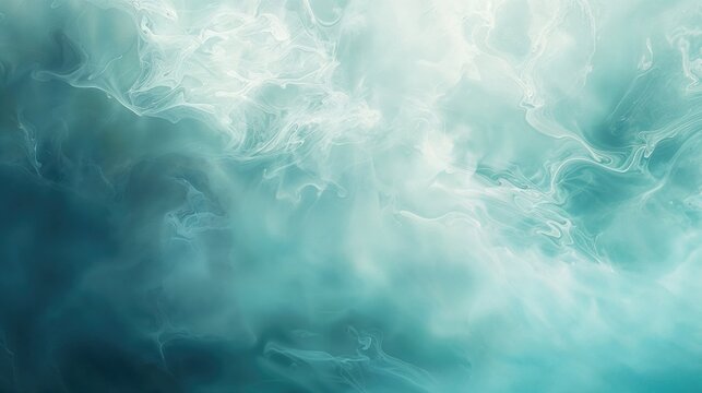 Ethereal, Wispy Smoke or Liquid Background. Abstract Wallpaper.