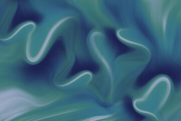 Abstract blue textured  Background  with copy space 