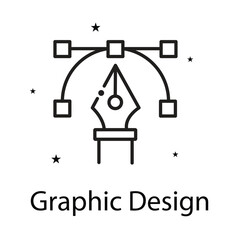Graphic design Vector Icon Design