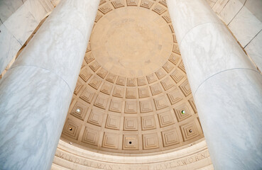 Thomas Jefferson Memorial in Washington, D.C