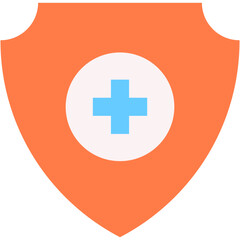insurance, protect, shield, care, protection Icon