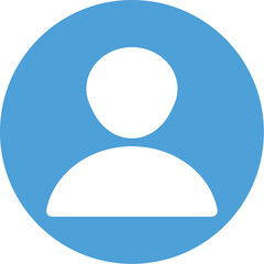 Person, profile, user icon