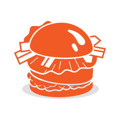 illustration of a plate with bread