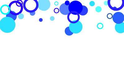 Rainbow color triangle seamless pattern