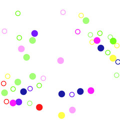 Abstract Audio Design with Dots