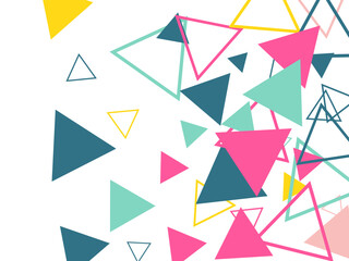 Symbol of love. Copy space.