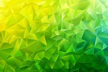 Abstract Low-Poly background,  triangulated texture,  Design ,  Polygonal geometrical pattern