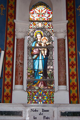 Saint Augustine Church in Annaba, Algeria