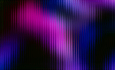 Vector Glass grainy blurred neon gradient in pastel colors. For covers, wallpapers, branding and other projects. Multicolored glass texture for banner, wallpaper, template, print.