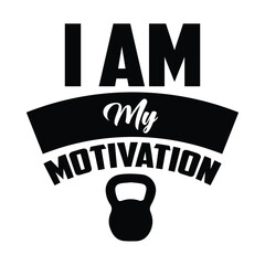 I am my motivation