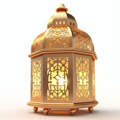 Eid mubarak and ramadan kareem greetings with islamic lantern and mosque. Eid al fitr background
