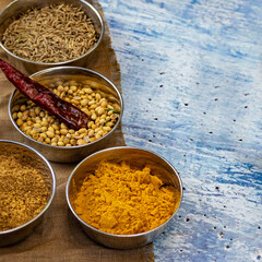 spices and herbs
