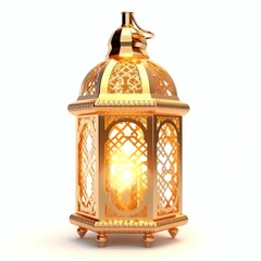 Eid mubarak and ramadan kareem greetings with islamic lantern and mosque. Eid al fitr background