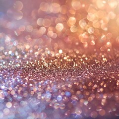 Add a touch of magic with a sparkling glitter background, shimmering with light and movement